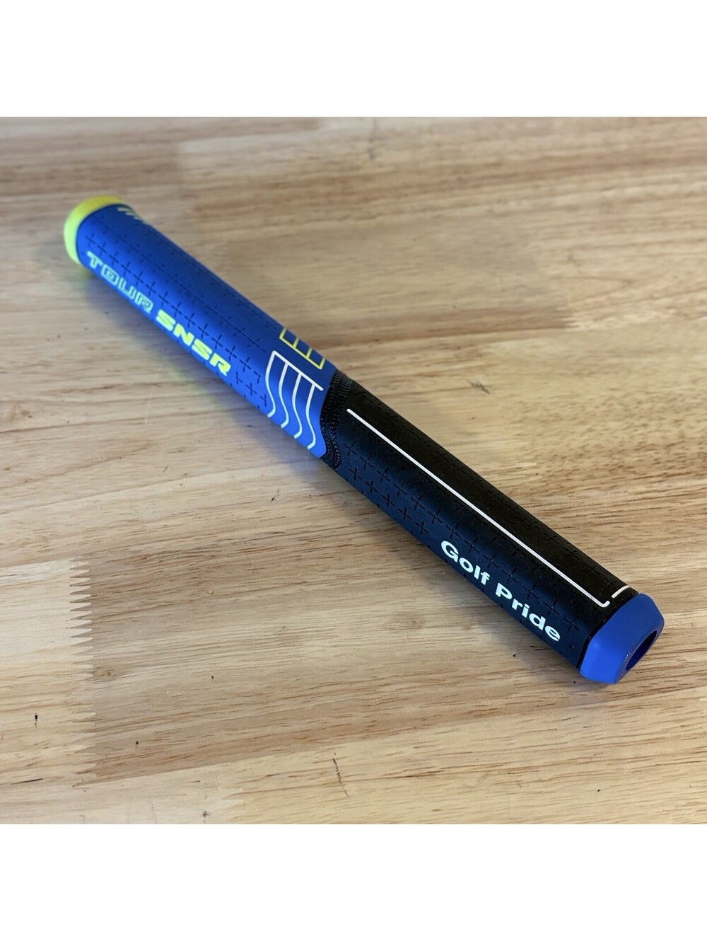Golf Pride Tour SNSR Putter Grip 104cc Blue Colour